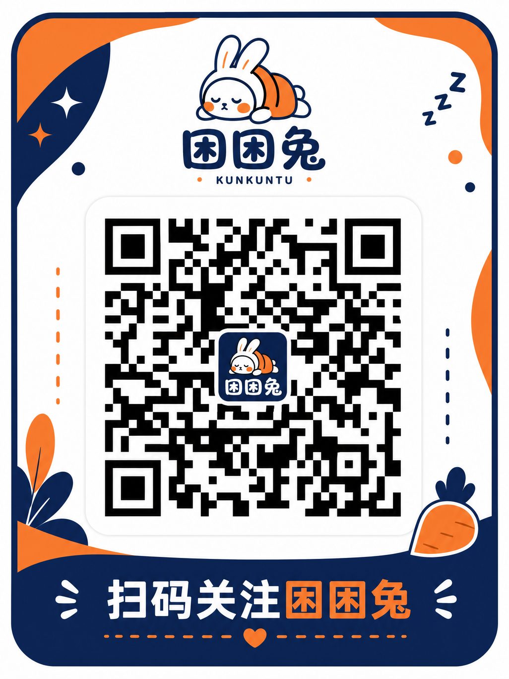 猎奇公众号二维码